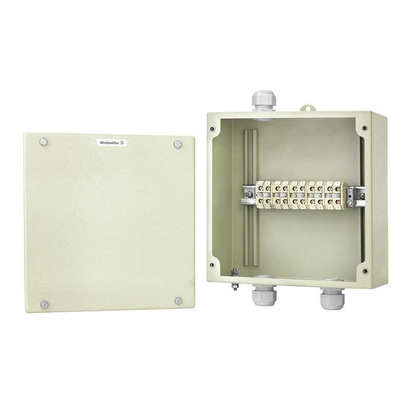 Gehäuse 250x250x120mm KLIPPON S#8000054772