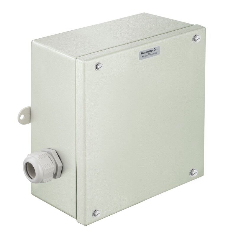 Gehäuse 250x250x120mm KLIPPON S#8000054773