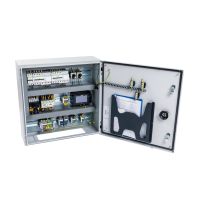 Schaltschrank SBS-FP-3x16A-MODBUS