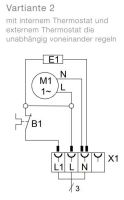 Heizgebläse PFH-T200230V