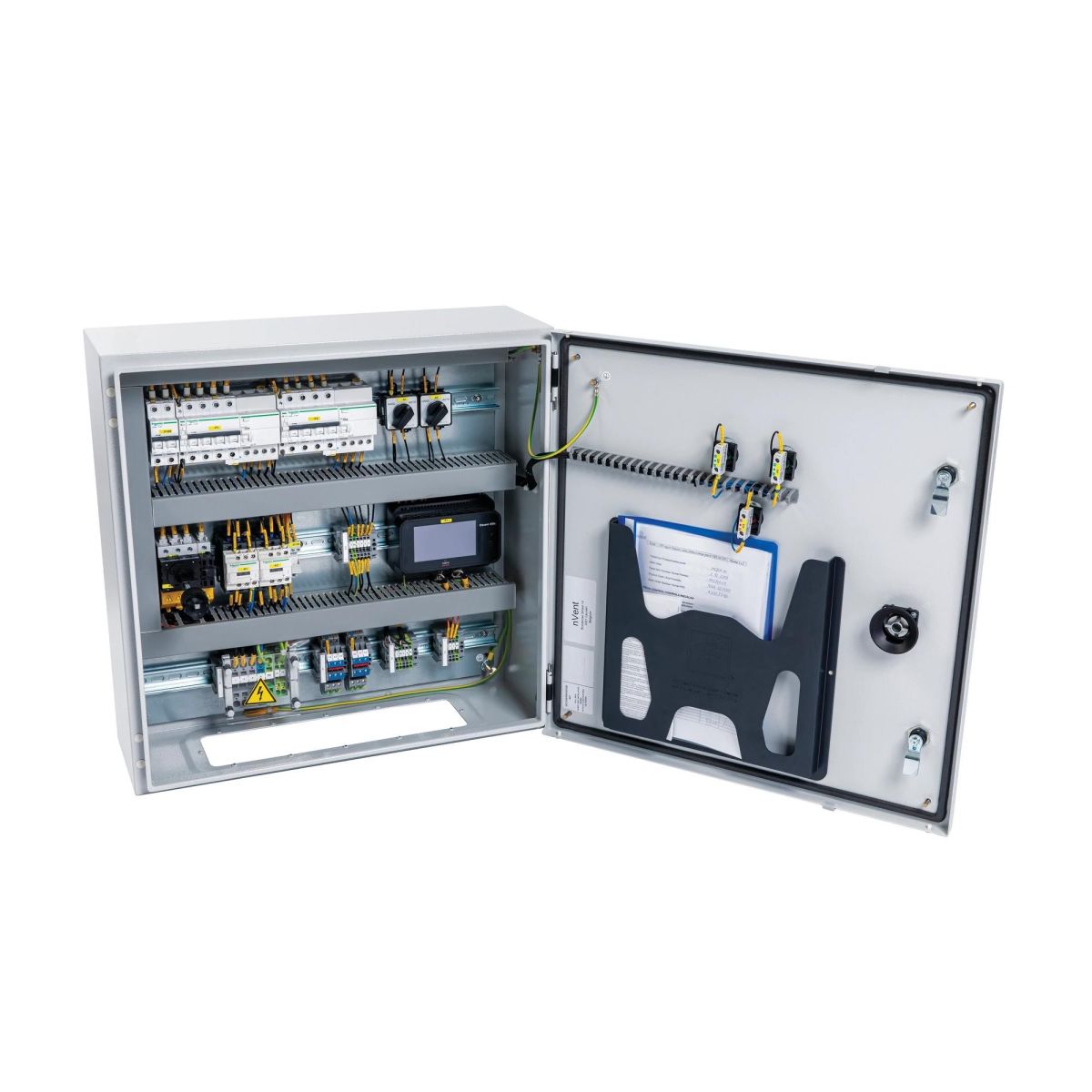 Schaltschrank SBS-FP-6x16A-MODBUS Schaltschrank SBS-FP-6x16A-MODBUS