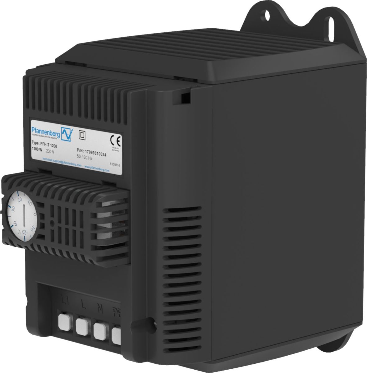 Heizgebläse PFH-T200230V