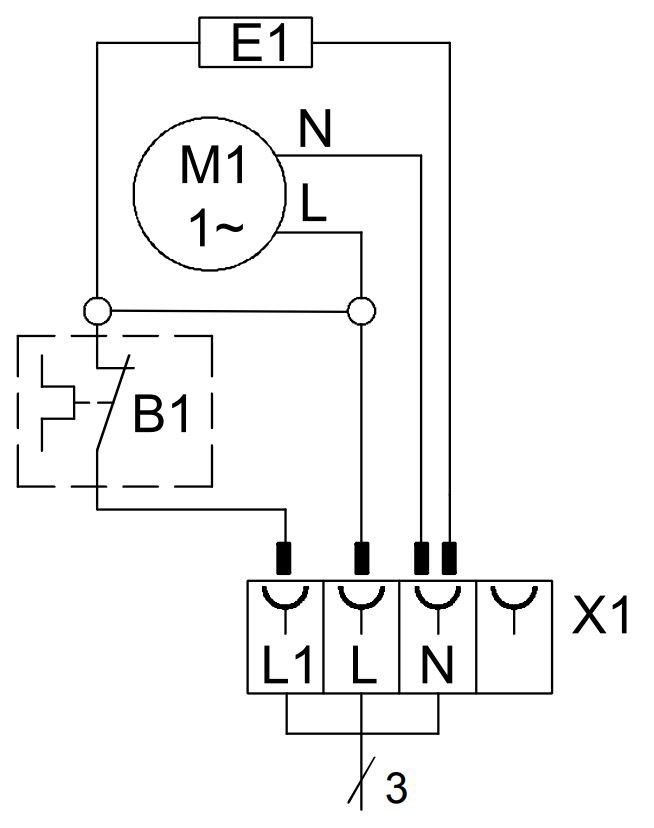 Heizgebläse PFH400230V