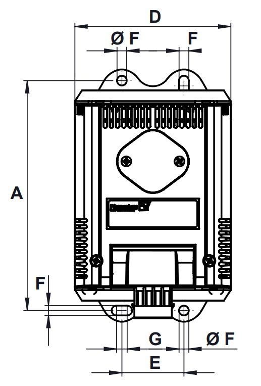 Heizgebläse PFH400230V