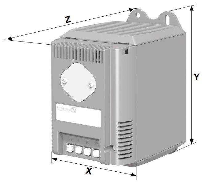 Heizgebläse PFH400230V