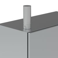 Vortex Kühler 293W, 184 HT4615SS