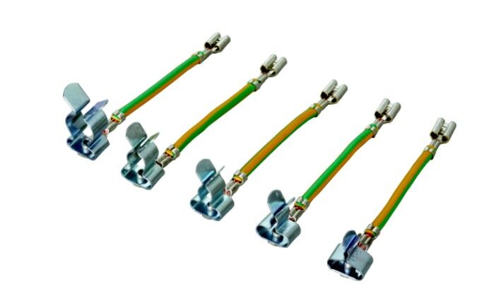 EMV-Schirmklammer KADx F305-9249-14