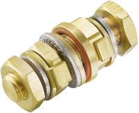 Erdungsbolzen PEBZ M10 KTB BR SET