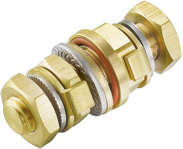 Erdungsbolzen PEBZ M10 KTB BR SET Erdungsbolzen PEBZ M10 KTB BR SET