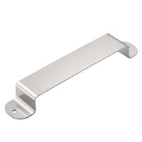 Typenschildhalter TPSDHAKEB130X50S4BR