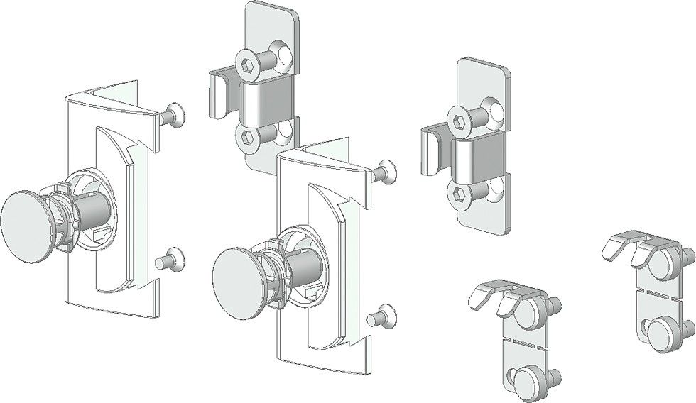 SIVACON S4 Führung 8PQ9400-0BA36