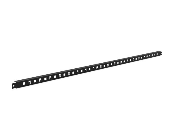 Kabelabfangschiene KHDS 10 X1-S (VE4) Kabelabfangschiene KHDS 10 X1-S (VE4)