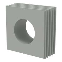 Tülle groß 22¿23 mm CCFGL22