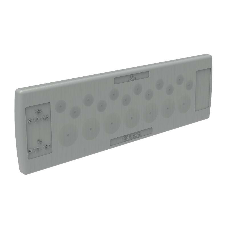 Kabeleinführung 26 CEPL2624 Kabeleinführung 26 CEPL2624