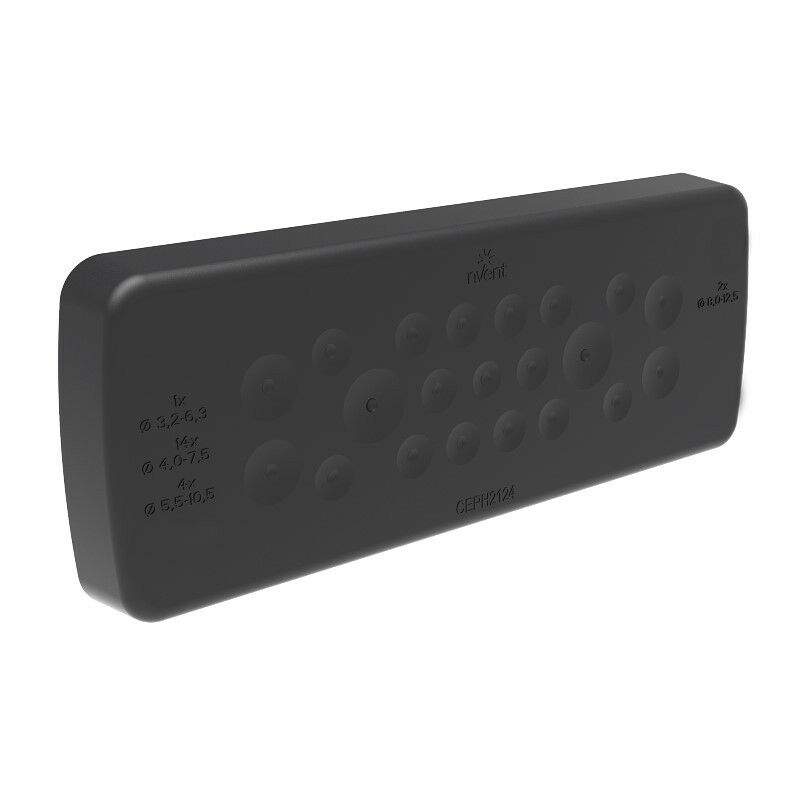 Kabeleinführung CEPH2124 Kabeleinführung CEPH2124
