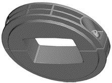 Höhenverstellung ERGO.SLIDE2 ABL.9006