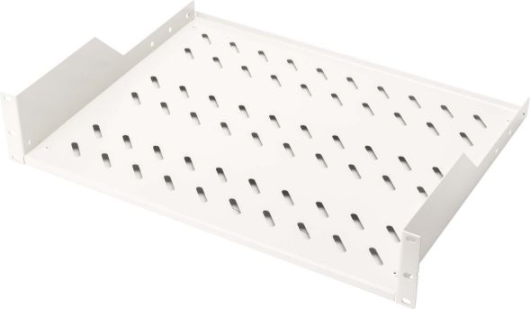 Fachboden 2HE RAL7035 DN-97610