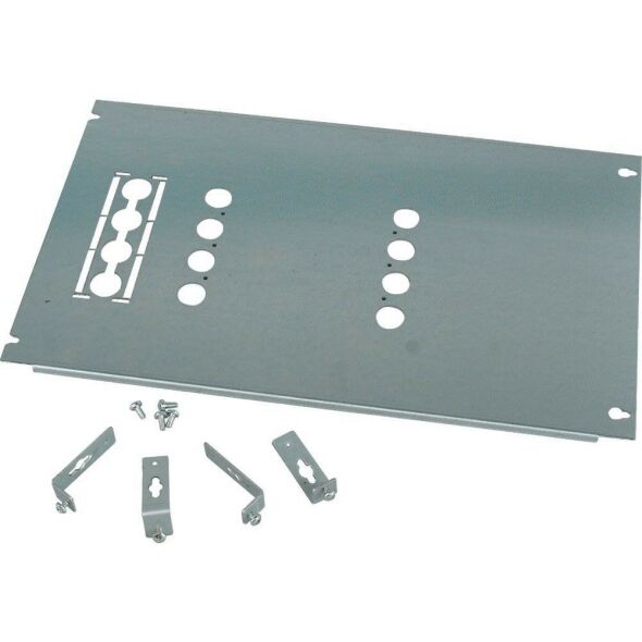 Montageplatte +Einbausatz XMN230804M-BS Montageplatte +Einbausatz XMN230804M-BS