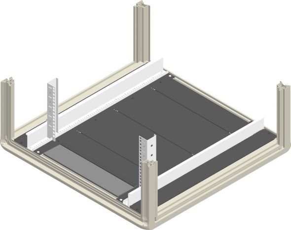 Bodenblechpaket BPP 86 X1-S Bodenblechpaket BPP 86 X1-S