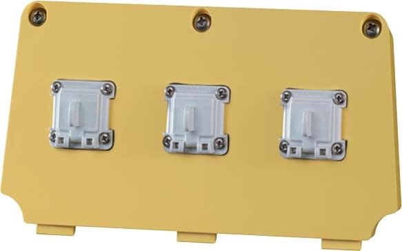 Modulplatte 25035GE