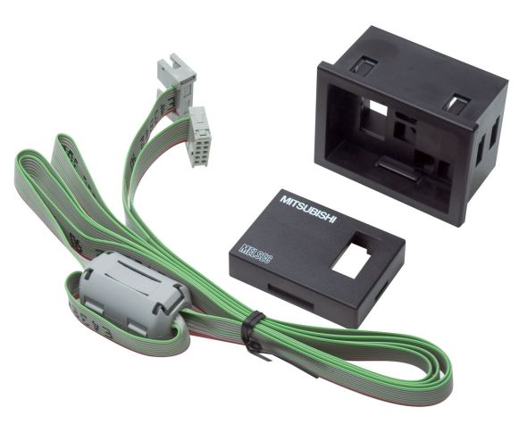 Einbaukit FX3U-7DM-HLD