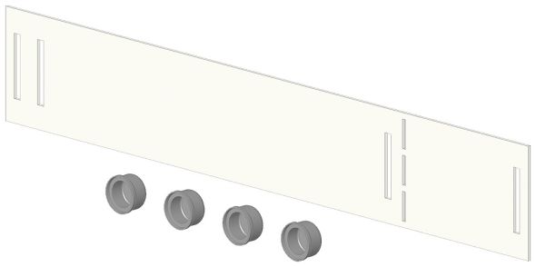 SIVACON S4 3WA Isolierung 8PQ6000-7BA28