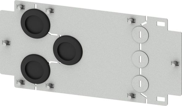 SIVACON S4 Abdeckung 8PQ5000-3BA71