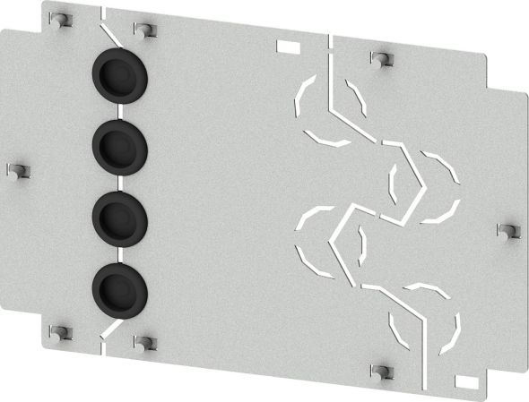 SIVACON S4 Abdeckung 8PQ5000-3BA72
