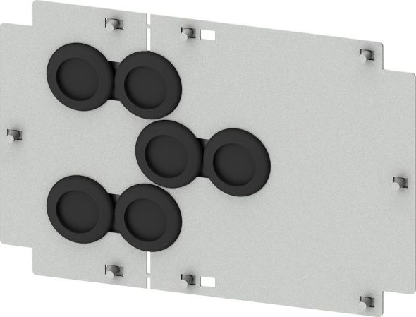 SIVACON S4 Abdeckung 8PQ5000-3BA73