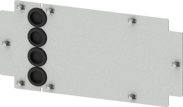 SIVACON S4 Abdeckungplatte 8PQ5000-4BA80