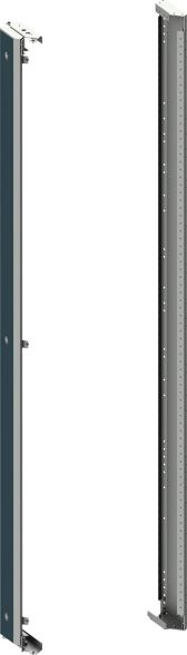 SIVACON S4 Gerüstumbausatz 8PQ1200-0BA03