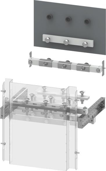 SIVACON S4 Kabelanschluss 8PQ6000-5BA80