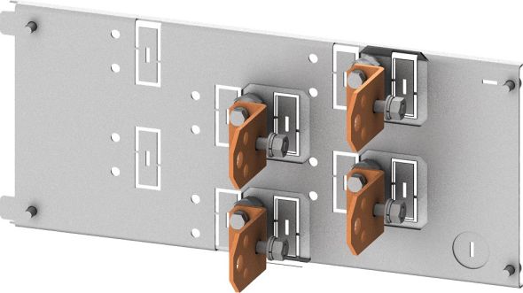 SIVACON S4 Kabelanschluss 8PQ6000-8BA14