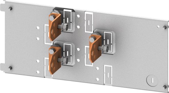 SIVACON S4 Kabelanschluss 8PQ6000-8BA17