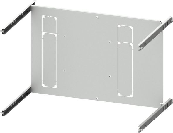 SIVACON S4 Montageplatte 8PQ6000-2BA62