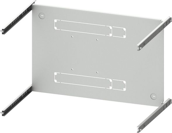SIVACON S4 Montageplatte 8PQ6000-2BA72