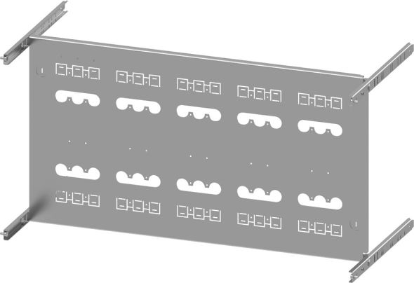 SIVACON S4 Montageplatte 8PQ6000-8BA50