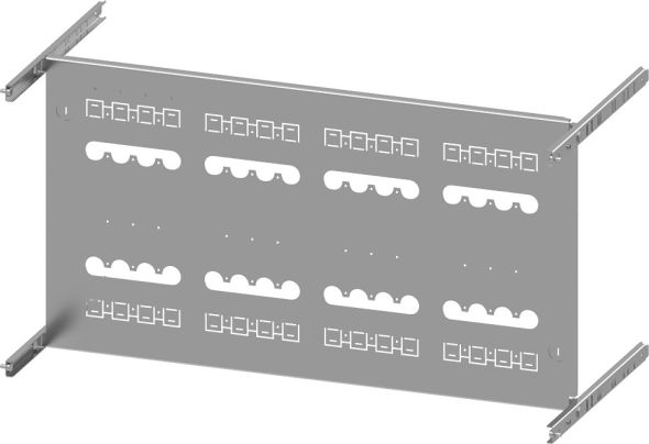 SIVACON S4 Montageplatte 8PQ6000-8BA52