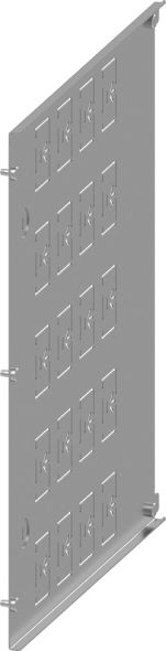 SIVACON S4 Unterteilung 8PQ5000-2BA40