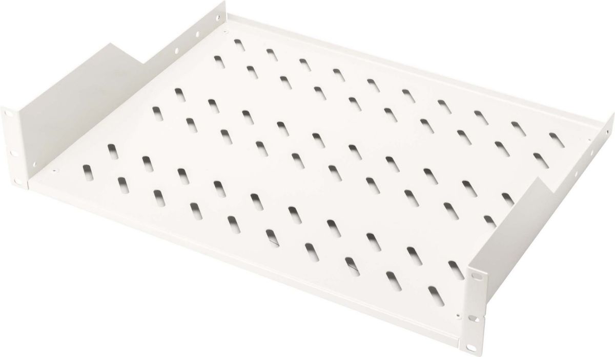 Fachboden 2HE RAL7035 DN-97610