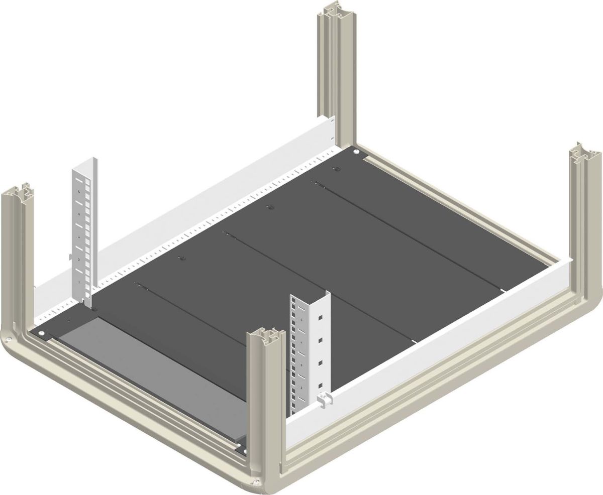 Bodenblechpaket BPP 68 X1-S Bodenblechpaket BPP 68 X1-S