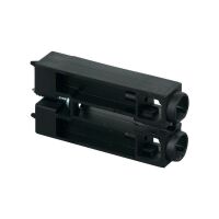 Abdeckplattenhalter dopp. APHL