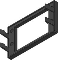Aufschnapprahmen KEL-SNAP 24E