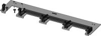 Bodenblech KDR-ESRTS8-800 658mm
