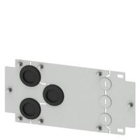 SIVACON S4 Abdeckung 8PQ5000-3BA71