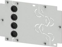 SIVACON S4 Abdeckung 8PQ5000-3BA72