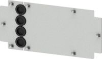 SIVACON S4 Abdeckungplatte 8PQ5000-4BA80