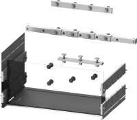 SIVACON S4 Anschluss 8PQ6000-5BA45