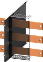 SIVACON S4 Kabelanschluss 8PQ6000-5BA74