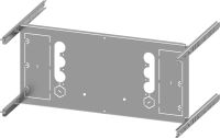 SIVACON S4 Montageplatte 8PQ6000-8BA26